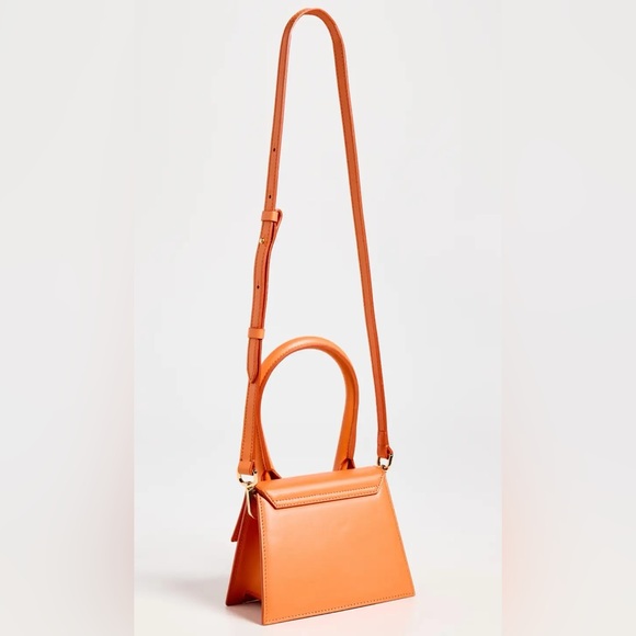 JACQUEMUS LE CHIQUITO MOYEN BAG - Picture 4 of 4